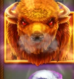 Simbolo ng buffalo sa opisyal na larawang pang-promosyon